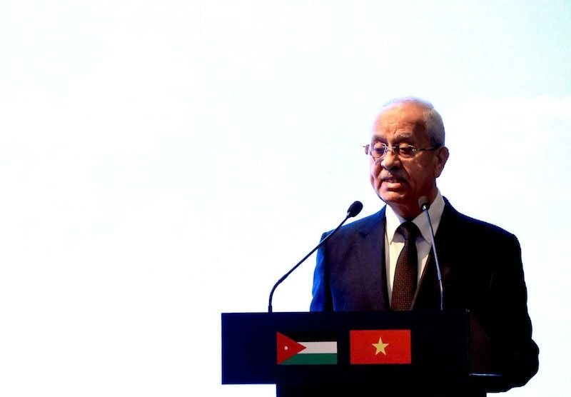 Doanh nghiệp Việt Nam – Jordan tăng tốc hợp tác, mở rộng chuỗi cung ứng hai chiều Doanh nghiệp Việt Nam – Jordan tăng tốc hợp tác, mở rộng chuỗi cung ứng hai chiều