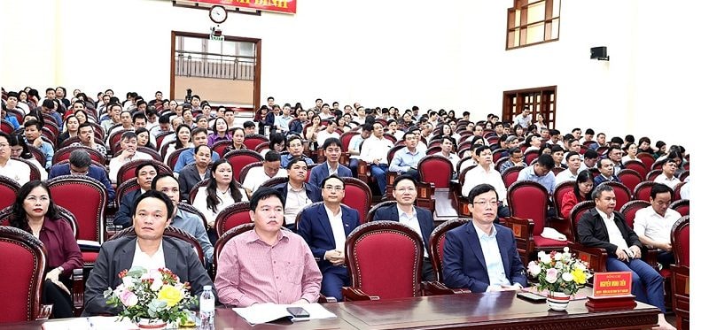 Tập huấn nâng cao nghiệp vụ nội chính và phòng, chống tham nhũng năm 2025