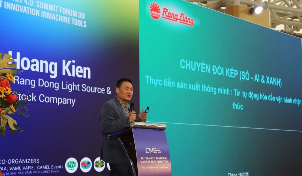 Công nghiệp hỗ trợ cơ khí: Những khoảng trống cần lấp để bứt tốc Công nghiệp hỗ trợ cơ khí: Những khoảng trống cần lấp để bứt tốc