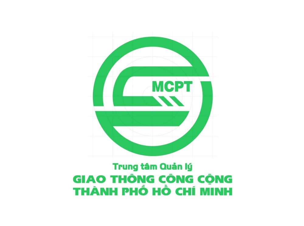 Biểu trưng mới của giao thông công cộng thành phố Hồ Chí Minh: Dấu ấn kết nối mọi hành trình