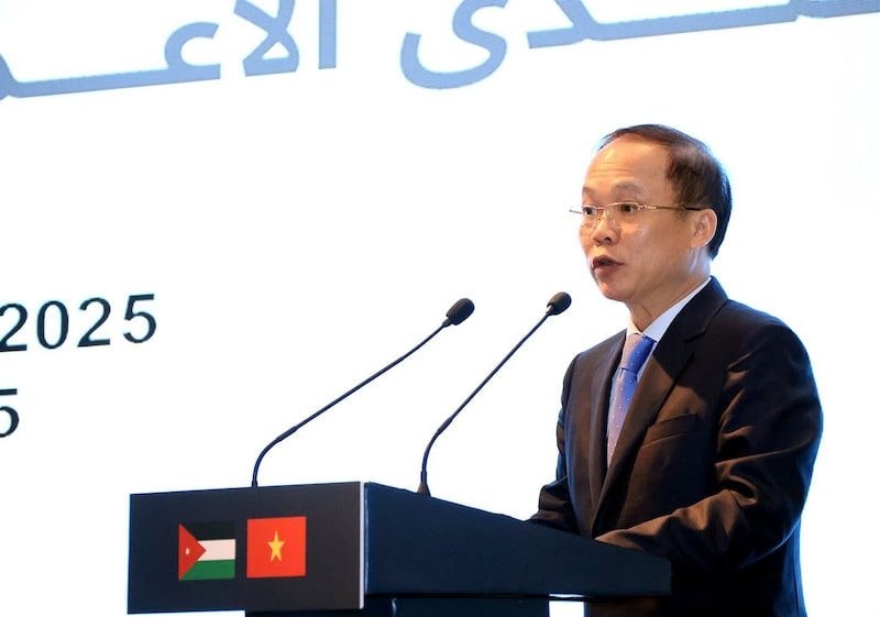 Doanh nghiệp Việt Nam – Jordan tăng tốc hợp tác, mở rộng chuỗi cung ứng hai chiều Doanh nghiệp Việt Nam – Jordan tăng tốc hợp tác, mở rộng chuỗi cung ứng hai chiều