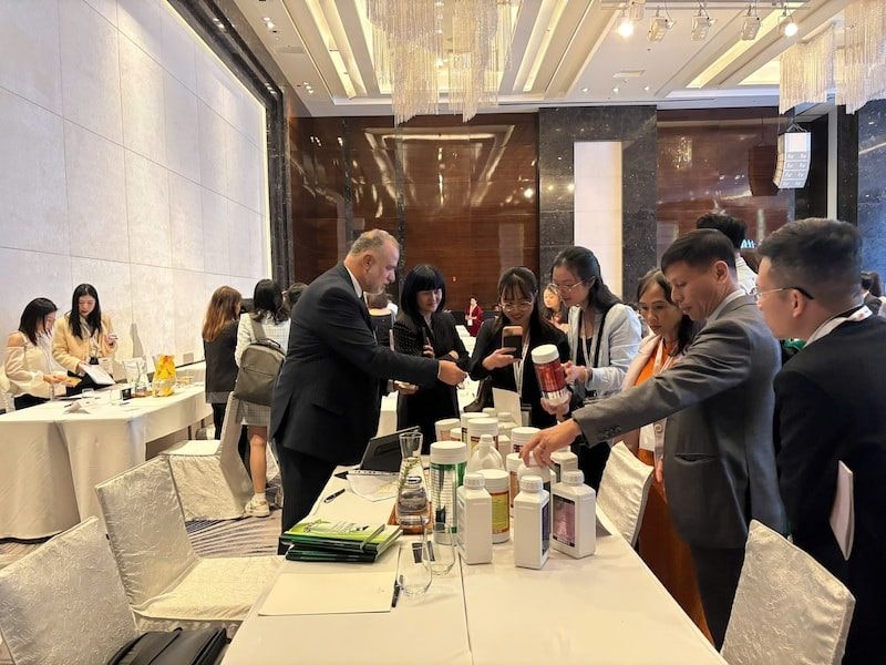 Doanh nghiệp Việt Nam – Jordan tăng tốc hợp tác, mở rộng chuỗi cung ứng hai chiều Doanh nghiệp Việt Nam – Jordan tăng tốc hợp tác, mở rộng chuỗi cung ứng hai chiều