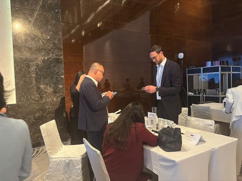 Doanh nghiệp Việt Nam – Jordan tăng tốc hợp tác, mở rộng chuỗi cung ứng hai chiều Doanh nghiệp Việt Nam – Jordan tăng tốc hợp tác, mở rộng chuỗi cung ứng hai chiều