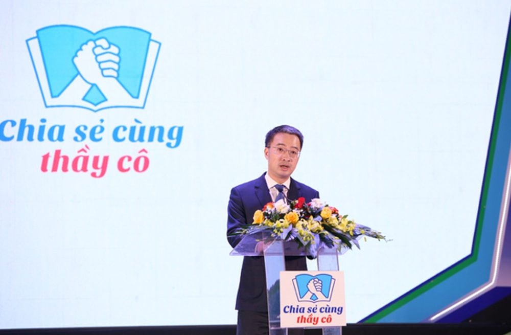 “Chia sẻ cùng thầy cô 2025”: Lan tỏa tri ân và dấu ấn xã hội hóa vì giáo dục vùng biên