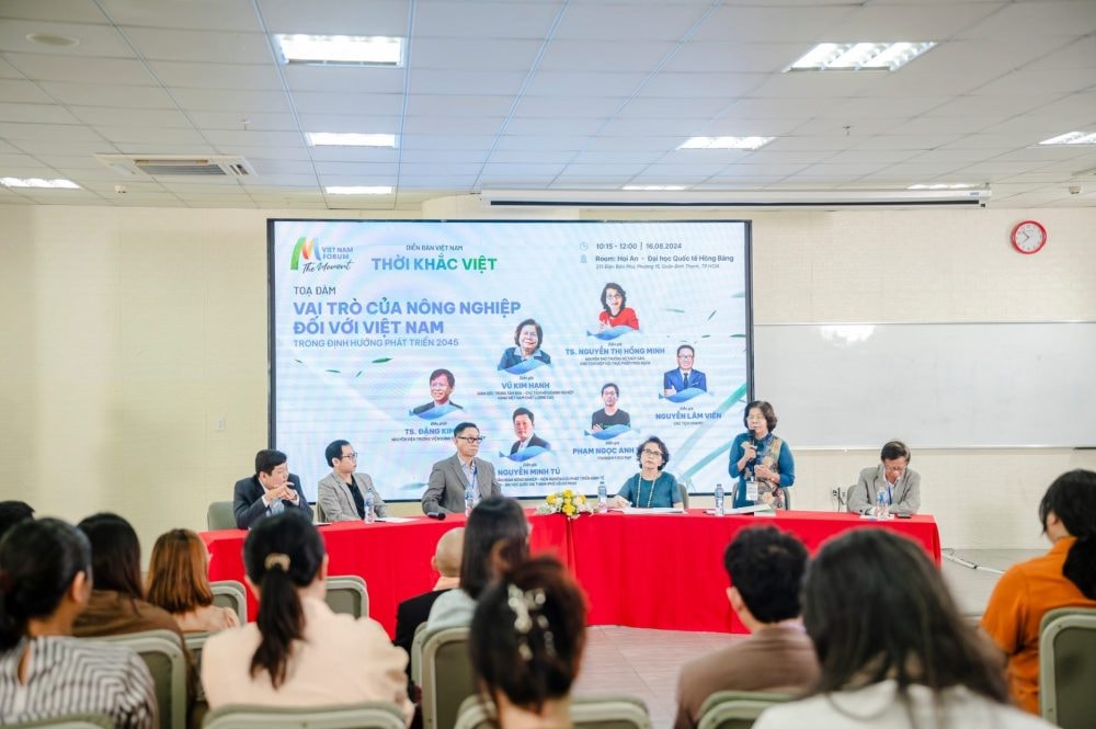 Diễn đàn Thời khắc Việt 2025: 