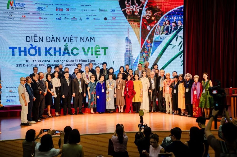 Diễn đàn Thời khắc Việt 2025: 