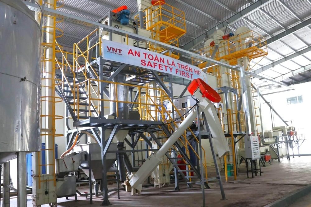 Hành trình “chế tạo giấc mơ” của ông chủ cơ khí Vina Nha Trang