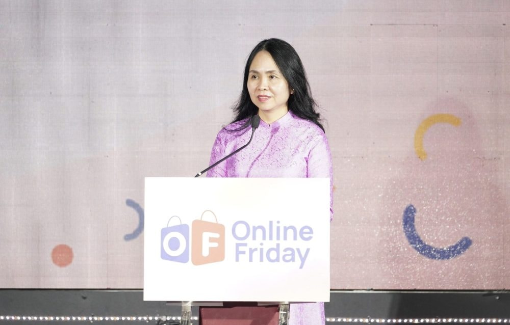 Khai mạc Online Friday 2025 với chủ đề 