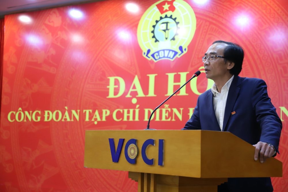 Điểm tựa chăm lo quyền lợi của đoàn viên công đoàn