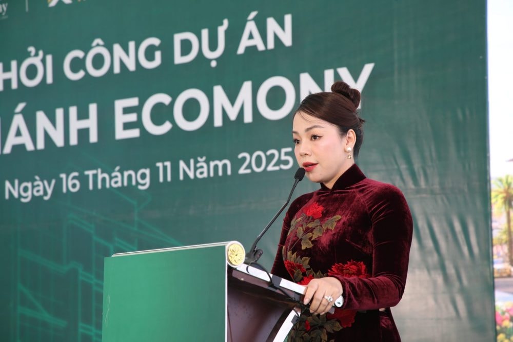 Lễ khởi công Dự án đầu tư xây dựng nhà ở thấp tầng An Khánh Ecomony