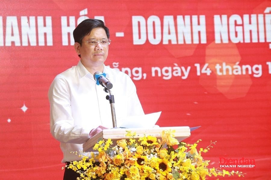 VCCI Thanh Hóa - Ninh Bình “bắt tay” VCCI miền Trung – Tây Nguyên kết nối doanh nghiệp