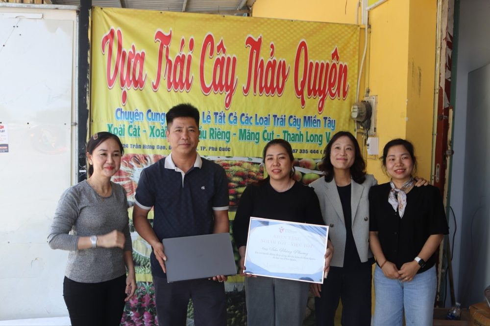 Người dân Phú Quốc giúp du khách Hàn Quốc lạc đường, được KTO tri ân đặc biệt