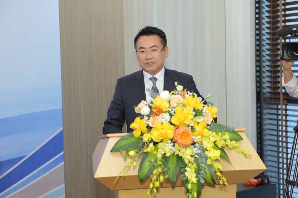 Trường Đại học Giao thông Vận tải ký kết hợp tác ba bên với Minh Đức Group và OVM