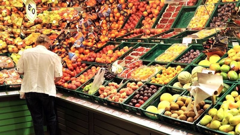 Nông sản Việt đứng trước thời cơ vàng lấy lại thị phần Mỹ Nông sản Việt đứng trước thời cơ vàng lấy lại thị phần Mỹ