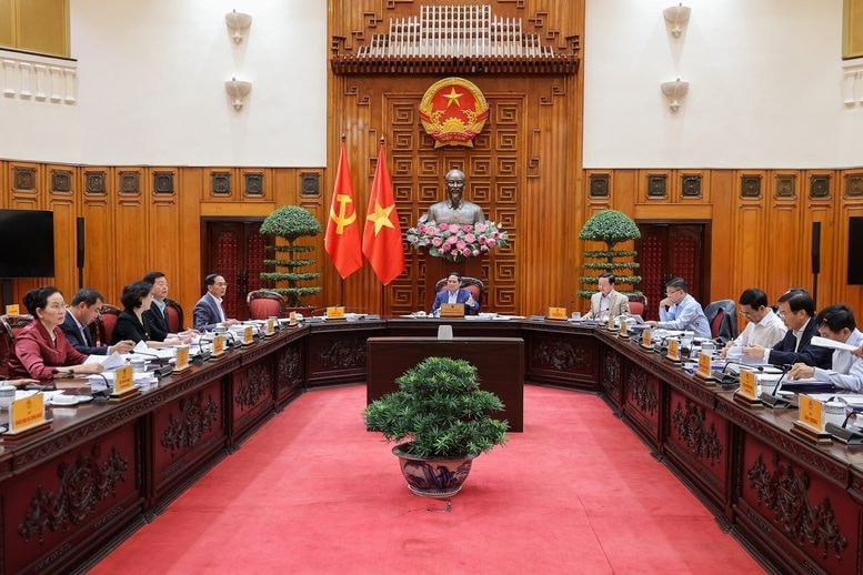 Thường trực Chính phủ đồng ý chủ trương nghiên cứu đầu tư Dự án xây dựng Trục Đại lộ cảnh quan sông Hồng