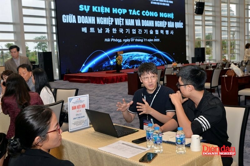 Việc kết nối cung cầu công nghệ giúp thúc đẩy phát triển thị trường khoa học và công nghệ, tạo điều kiện để tổ chức, doanh nghiệp tiếp cận trực tiếp giải pháp, sản phẩm công nghệ thực tiễn