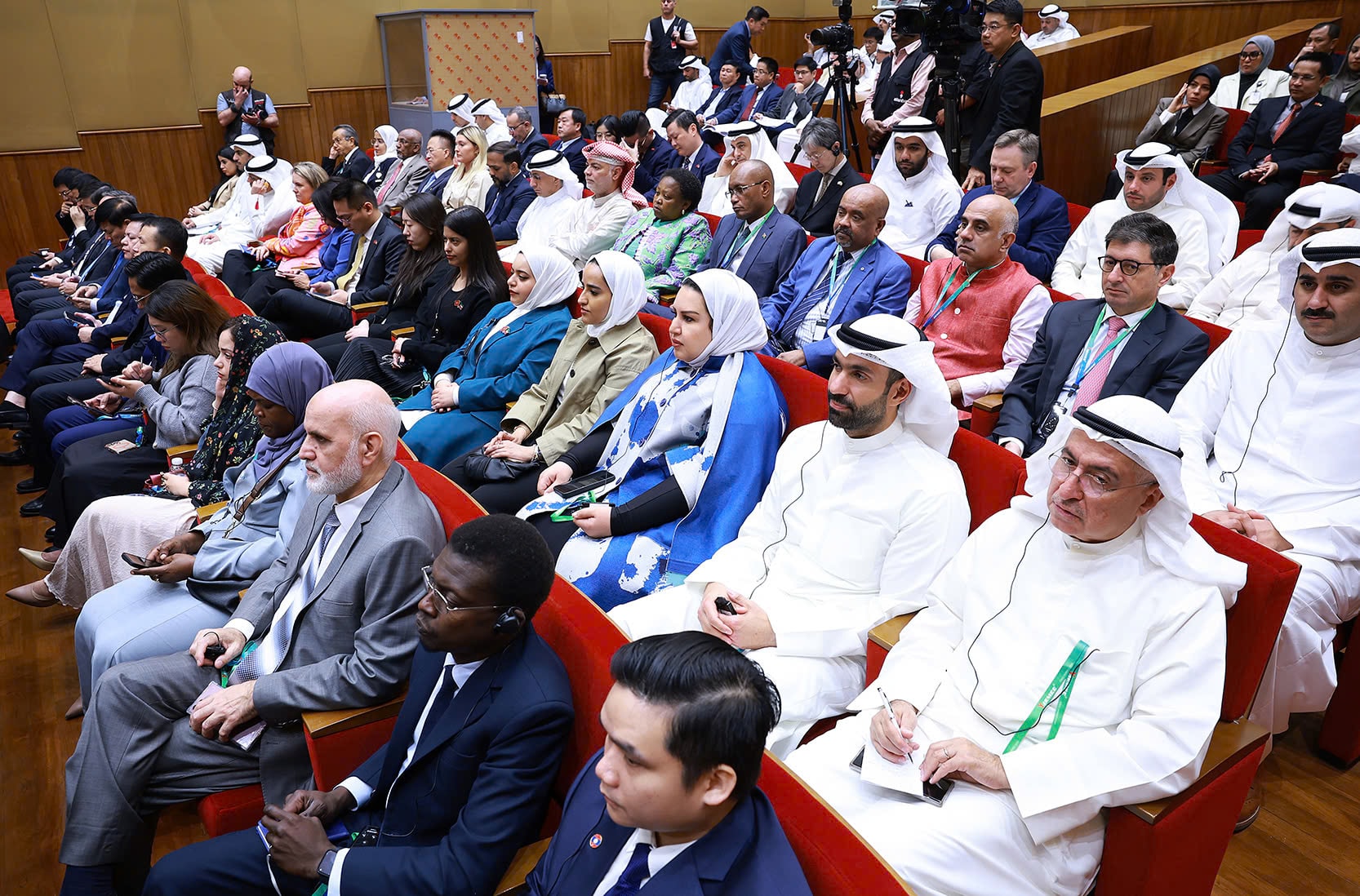 Việt Nam-Kuwait: Hình mẫu hợp tác tiêu biểu, cầu nối hữu nghị vững chắc giữa châu Á và Trung Đông- Ảnh 5.