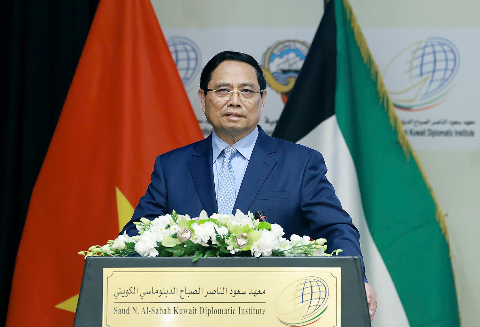 Việt Nam-Kuwait: Hình mẫu hợp tác tiêu biểu, cầu nối hữu nghị vững chắc giữa châu Á và Trung Đông- Ảnh 3.