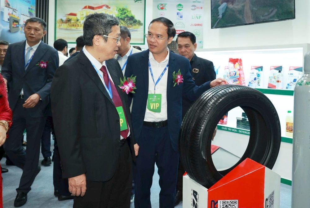 RUBBER TECH VIETNAM 2025: Cơ hội mở rộng thị trường cho doanh nghiệp cao su Việt Nam