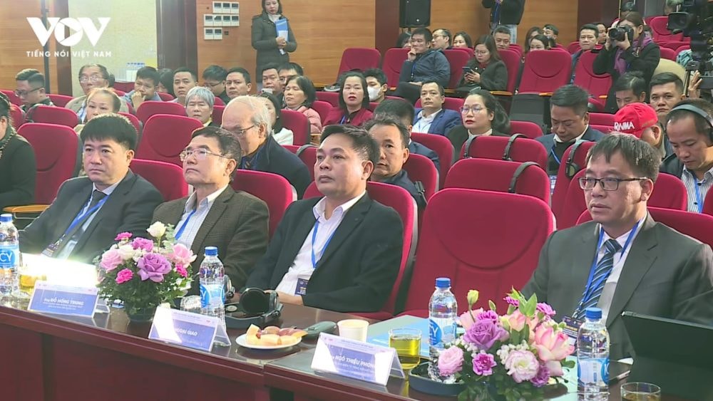 Diễn đàn Tương lai số Việt Nam 2025: Thúc đẩy công nghệ chiến lược và truy xuất nguồn gốc trong chuyển đổi số quốc gia