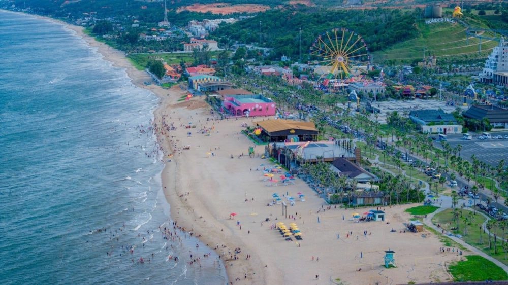 Lâm Đồng với mục tiêu kinh tế biển là ngành mũi nhọn