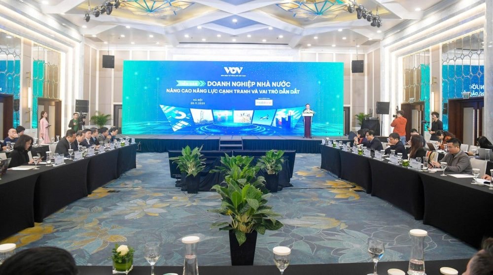 Đẩy mạnh cơ cấu lại DNNN: Chìa khóa nâng cao năng lực cạnh tranh và dẫn dắt nền kinh tế