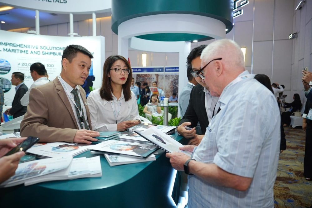 Stavian Industrial Metal đồng hành thúc đẩy hội nhập quốc tế của ngành kim loại công nghiệp Việt Nam