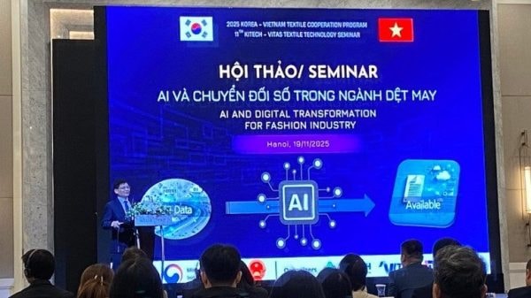 Hàn Quốc chia sẻ kinh nghiệm chuyển đổi số cho dệt may Việt