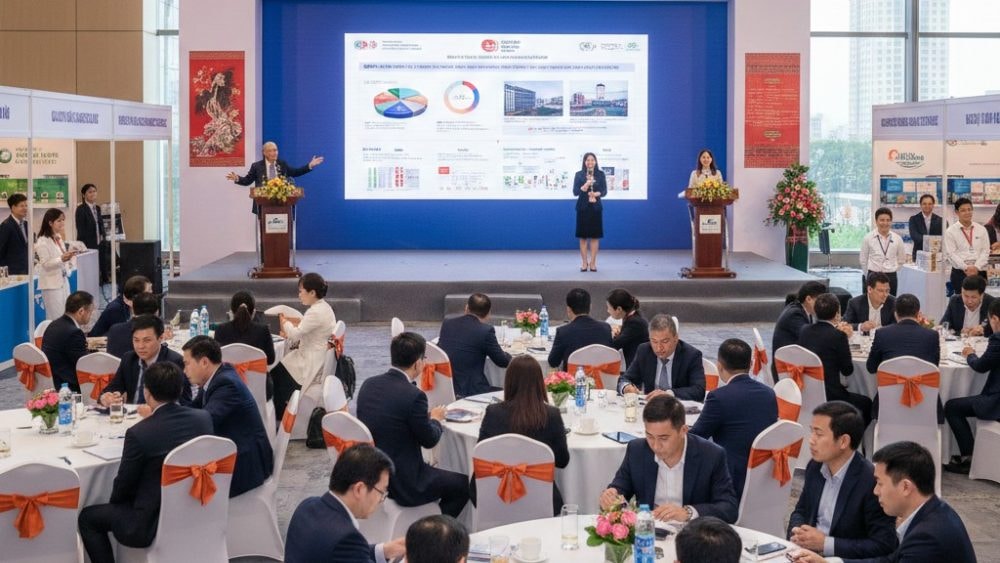 Hội nghị Xúc tiến Thương mại, Đầu tư và kết nối giao thương Việt Nam – Trung Quốc (Quảng Tây)