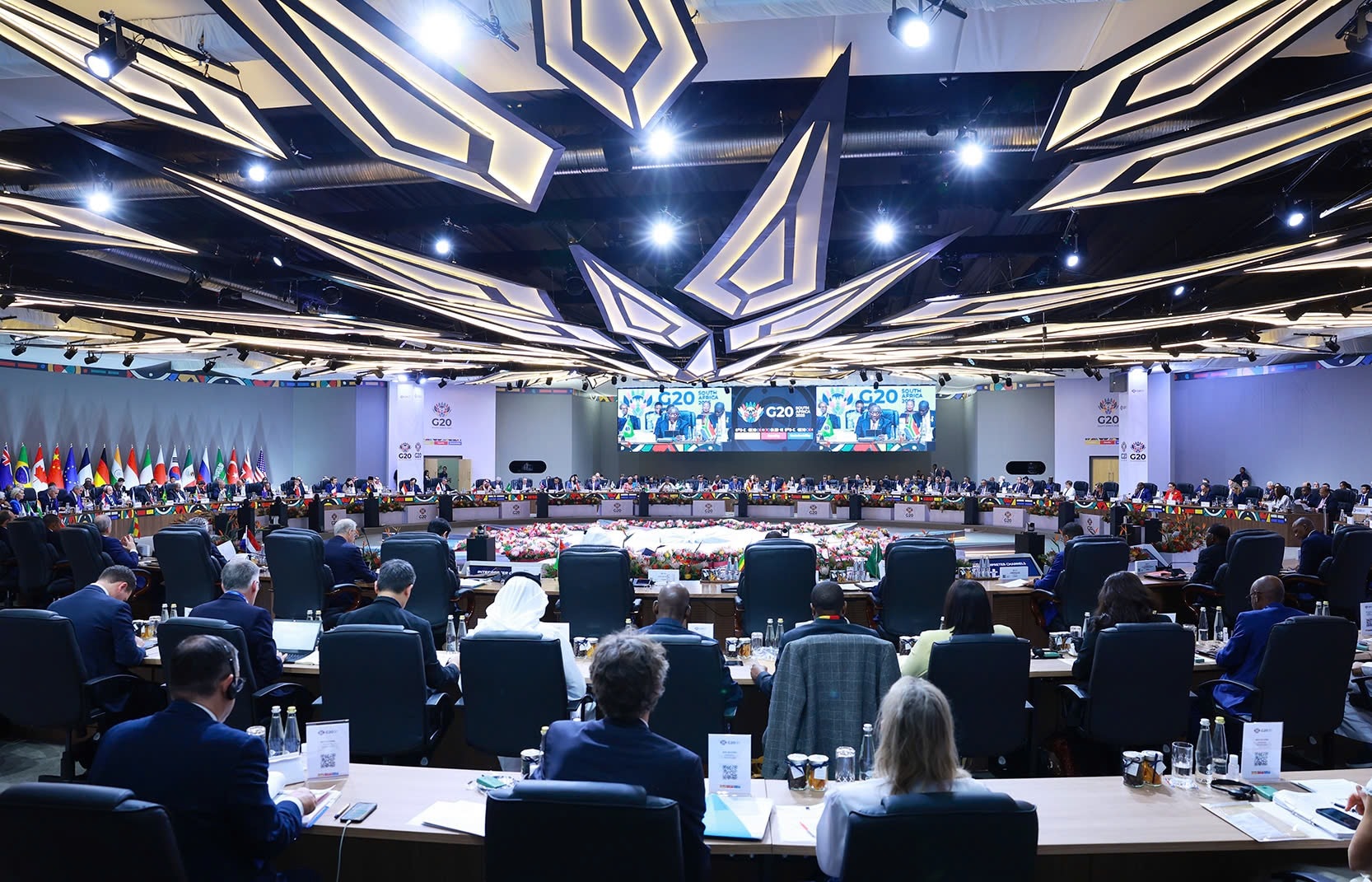 Thủ tướng Phạm Minh Chính đề xuất 3 bảo đảm chiến lược tại Hội nghị Thượng đỉnh G20- Ảnh 2. Thủ tướng Phạm Minh Chính đề xuất 3 bảo đảm chiến lược tại Hội nghị Thượng đỉnh G20- Ảnh 2.