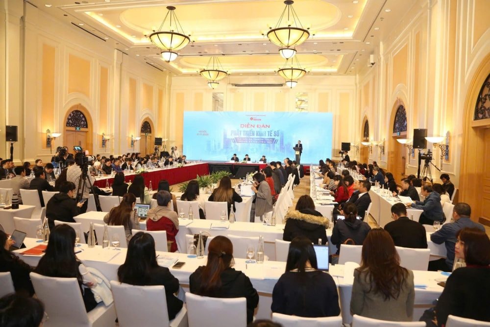 Thương mại điện tử: Động lực tăng trưởng và chuyển đổi số doanh nghiệp