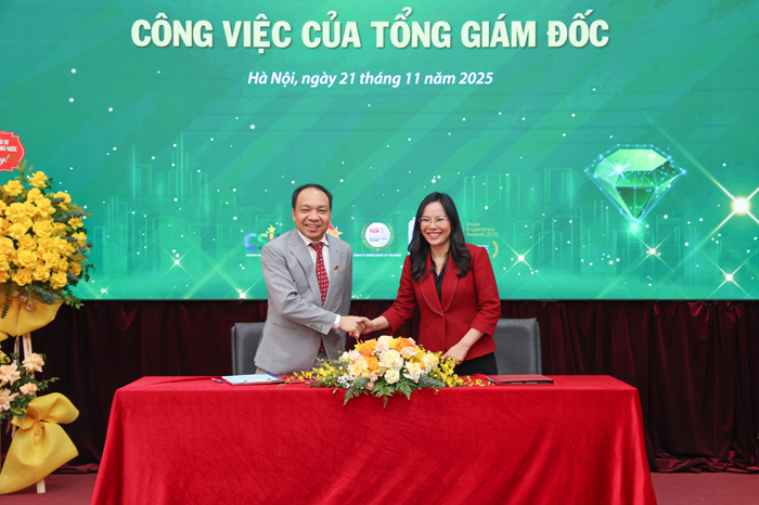 Traphaco chuyển giao lãnh đạo cấp cao, mở ra chu kỳ phát triển mới