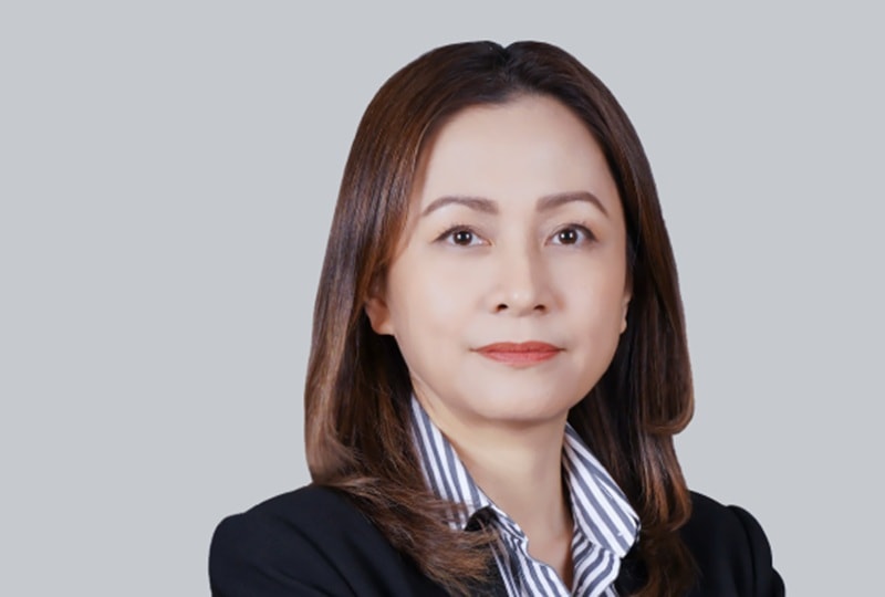 Ba Thieu Thi Nhat Le