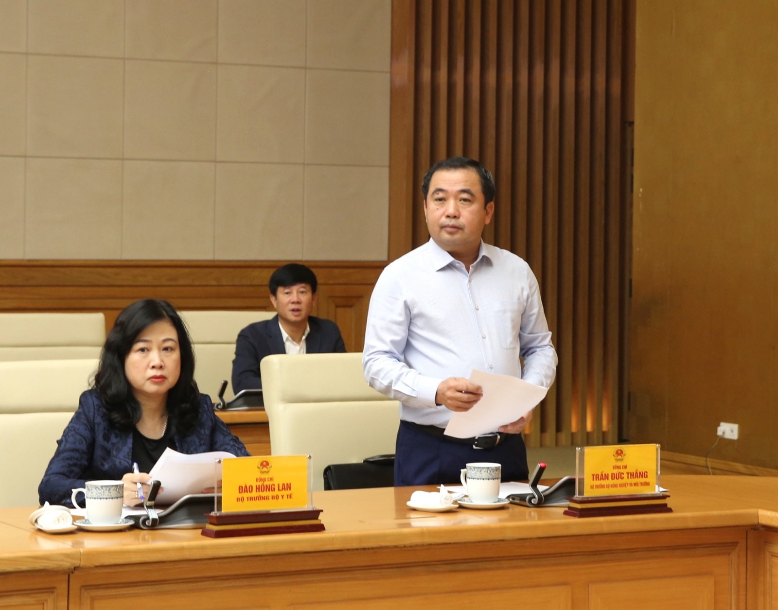 CẬP NHẬT: Từ Nam Phi, Thủ tướng chủ trì cuộc họp trực tuyến về ứng phó, khắc phục hậu quả mưa lũ- Ảnh 3.