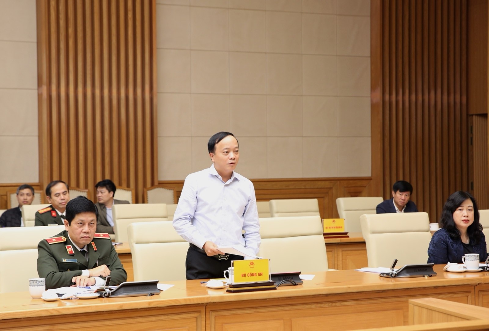 CẬP NHẬT: Từ Nam Phi, Thủ tướng chủ trì cuộc họp trực tuyến về ứng phó, khắc phục hậu quả mưa lũ- Ảnh 9.