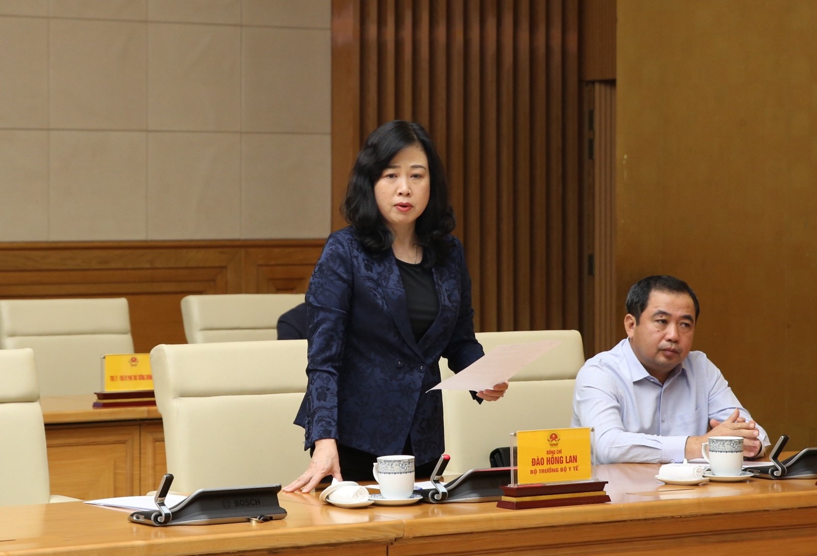 CẬP NHẬT: Từ Nam Phi, Thủ tướng chủ trì cuộc họp trực tuyến về ứng phó, khắc phục hậu quả mưa lũ- Ảnh 10.