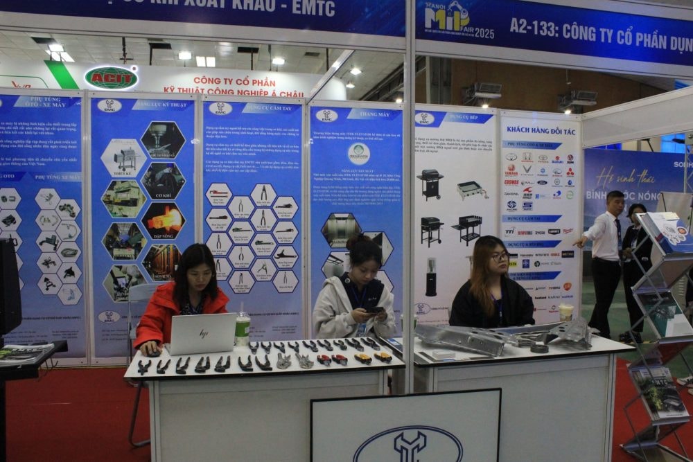 Công nghiệp hỗ trợ Hải Phòng: Chật vật tìm chỗ đứng trong chuỗi cung ứng toàn cầu