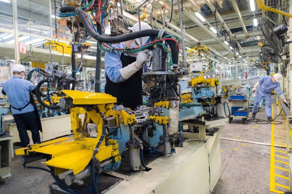 Khi công nghiệp hỗ trợ trở thành “chìa khóa mở cửa” giấc mơ ô tô Việt Nam