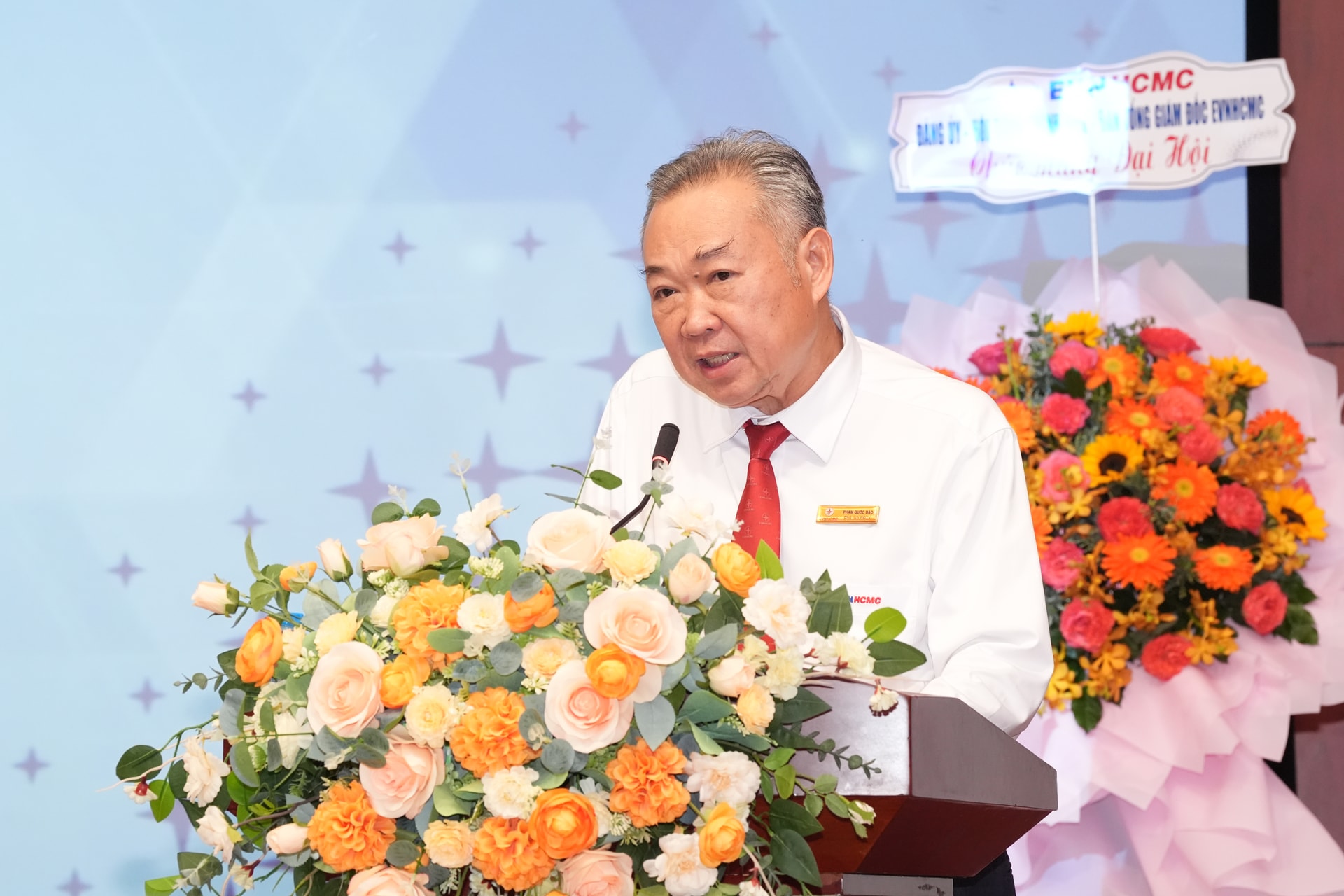 3. Đồng chí Phạm Quốc Bảo phát biểu chỉ đạo 2