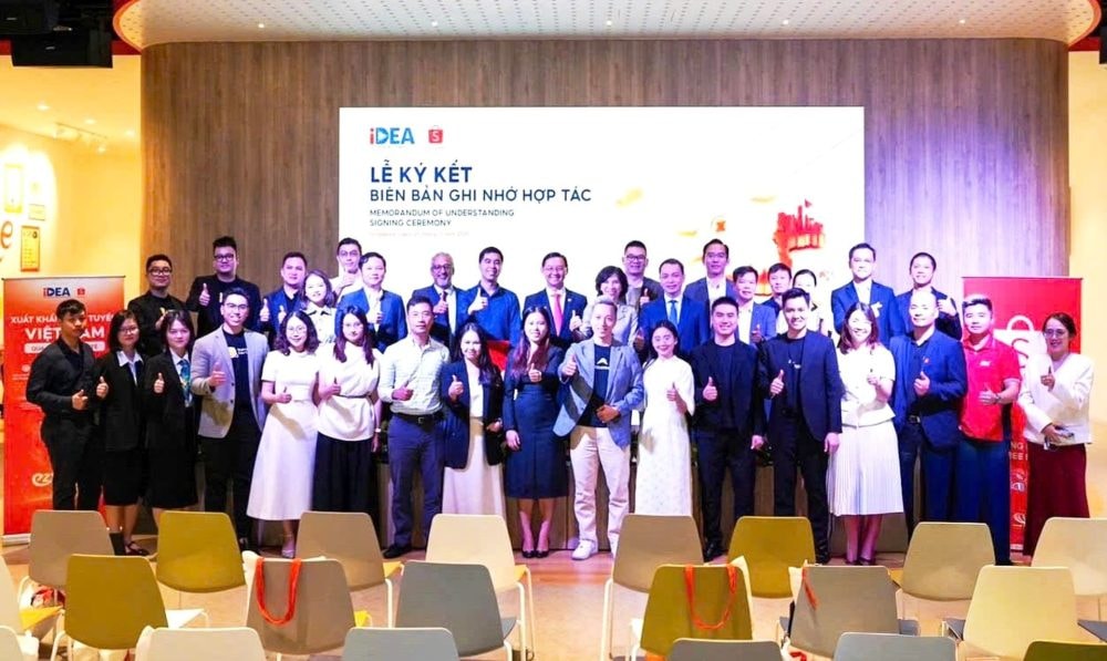 Tăng cường hợp tác Việt Nam – Singapore trong thúc đẩy thương mại điện tử và xuất khẩu số