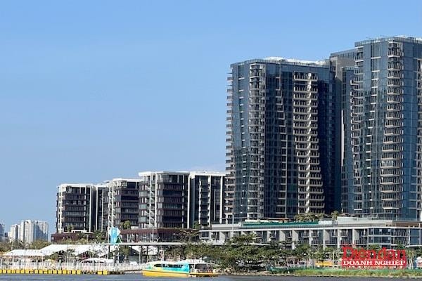 Giá nhà có xu hướng tăng dần theo năm nhưng 