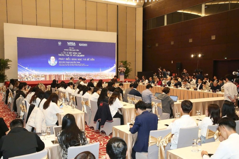 Bất động sản trung tâm TP.HCM: Sức hút bền vững trong chu kỳ phát triển mới