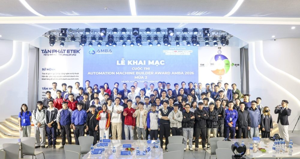 Bước chuyển mình của công nghiệp hỗ trợ qua lăng kính tự động hóa bán dẫn