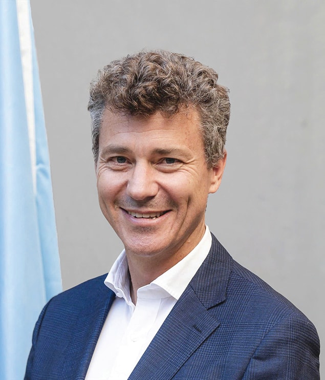 Jonathan Baker, Trưởng đại diện UNESCO tại Việt Nam