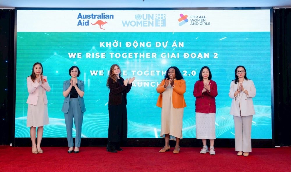 Kết nối giao thương cho các doanh nghiệp do phụ nữ làm chủ Kết nối giao thương cho các doanh nghiệp do phụ nữ làm chủ