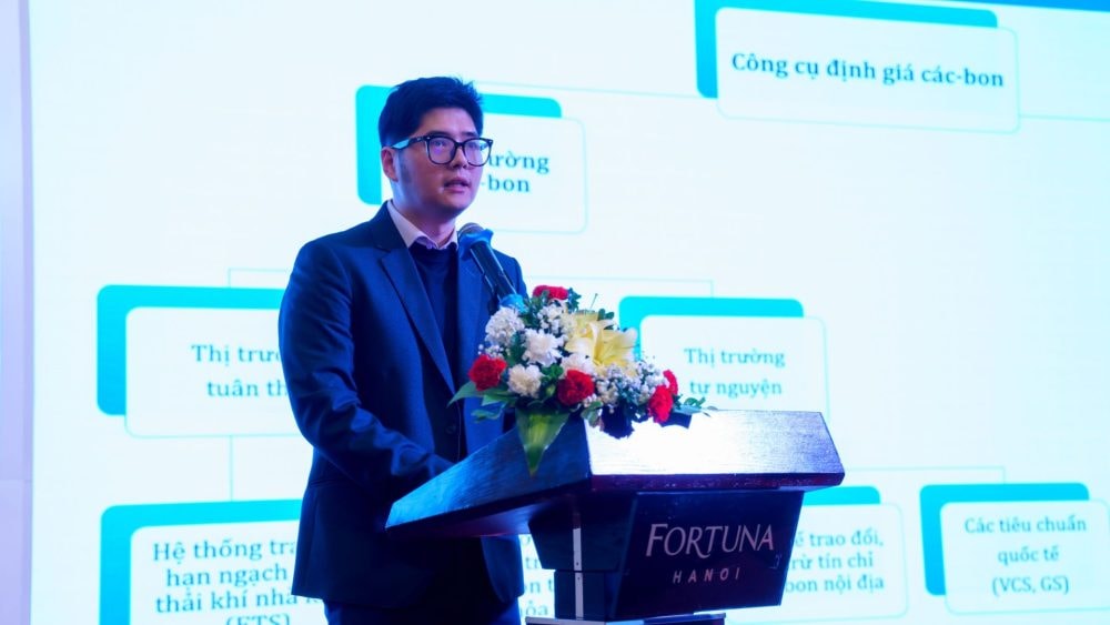 Việt Nam được kỳ vọng sẽ trở thành điểm sáng mới của thị trường carbon khu vực