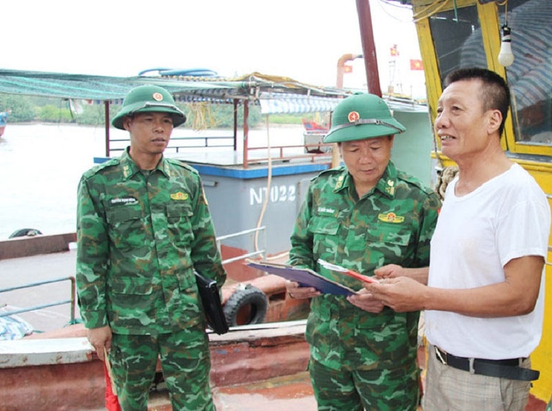 K quyết tâm ngăn chặn, chấm dứt tình trạng khai thác IUU