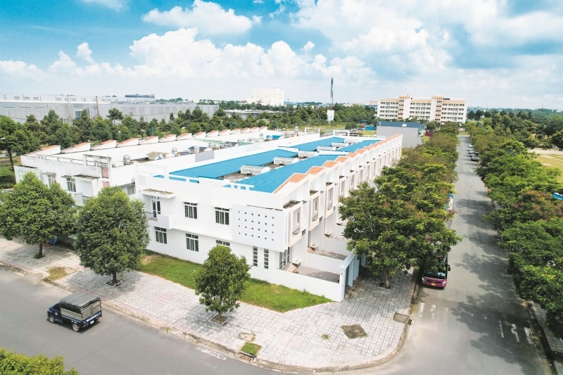 RMột góc Khu dân cư Tam An 1