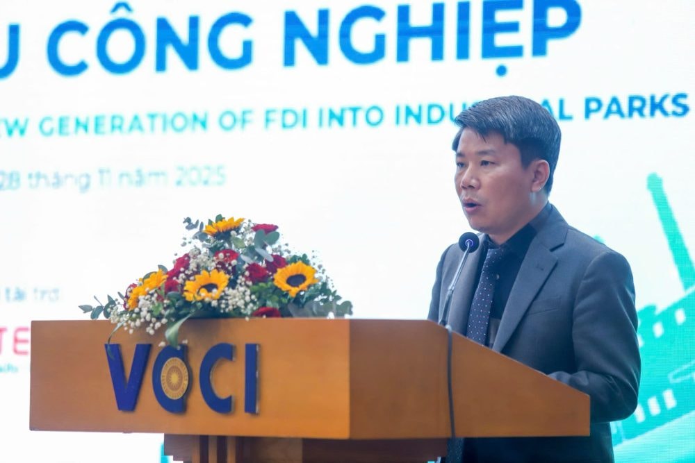 Hoàn thiện chính sách FDI thế hệ mới: Mở rộng không gian phát triển kinh tế vùng và thúc đẩy chuyển đổi xanh