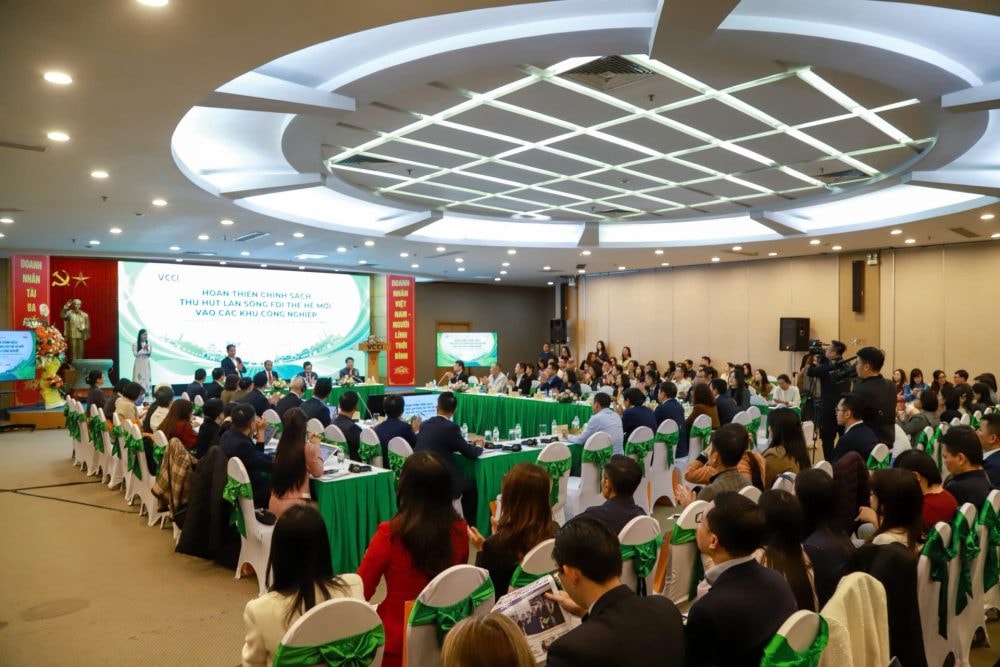 Hoàn thiện chính sách FDI thế hệ mới: Mở rộng không gian phát triển kinh tế vùng và thúc đẩy chuyển đổi xanh